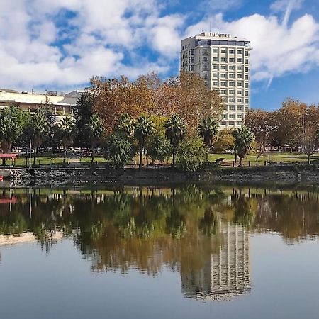 Tuerkmen Riverside Hotel Adana Exteriér fotografie