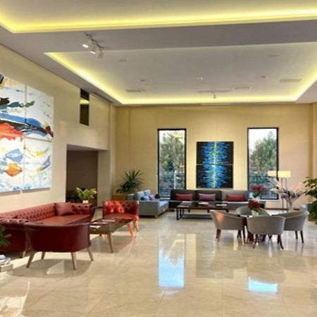 Tuerkmen Riverside Hotel Adana Exteriér fotografie