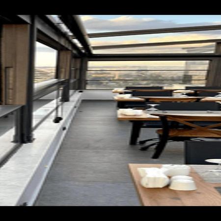Tuerkmen Riverside Hotel Adana Exteriér fotografie