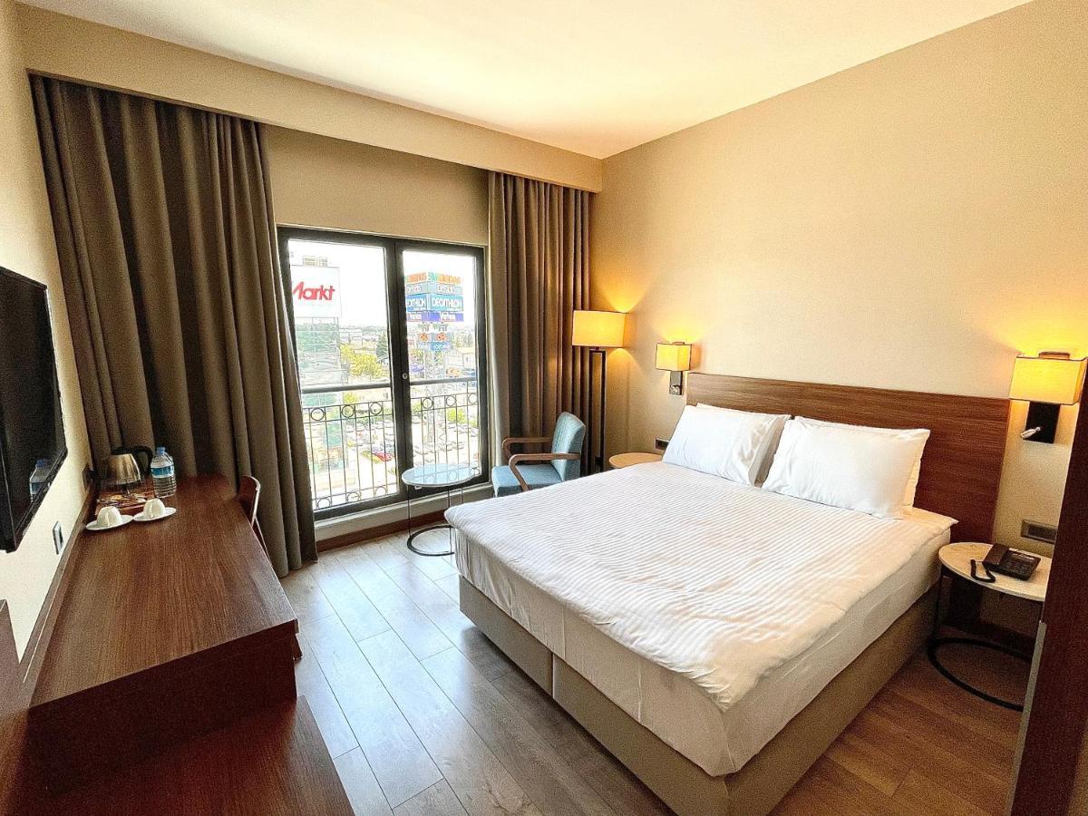 Tuerkmen Riverside Hotel Adana Exteriér fotografie