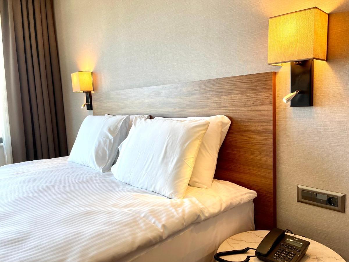 Tuerkmen Riverside Hotel Adana Exteriér fotografie