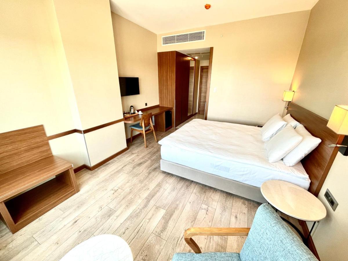 Tuerkmen Riverside Hotel Adana Exteriér fotografie