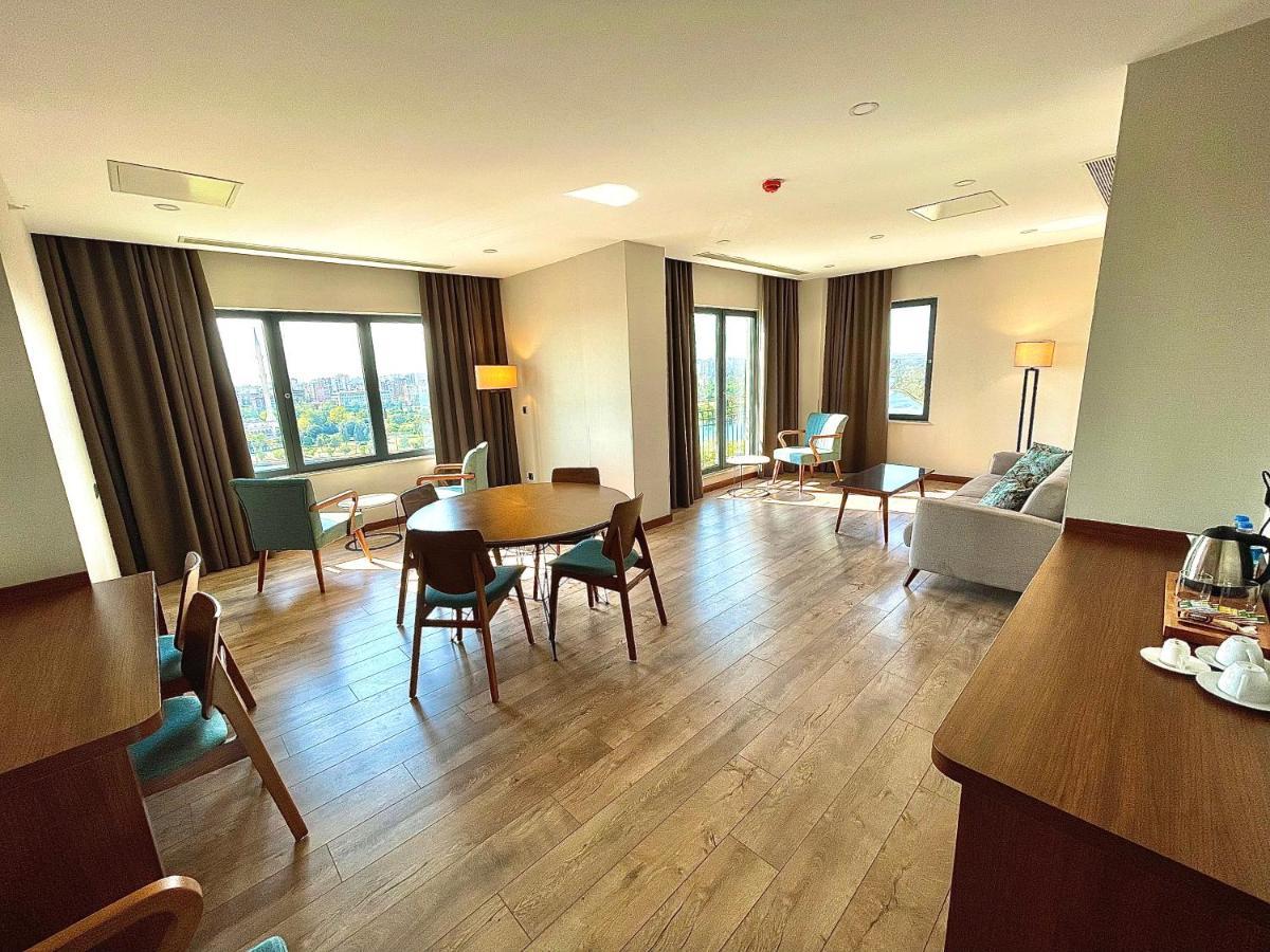 Tuerkmen Riverside Hotel Adana Exteriér fotografie