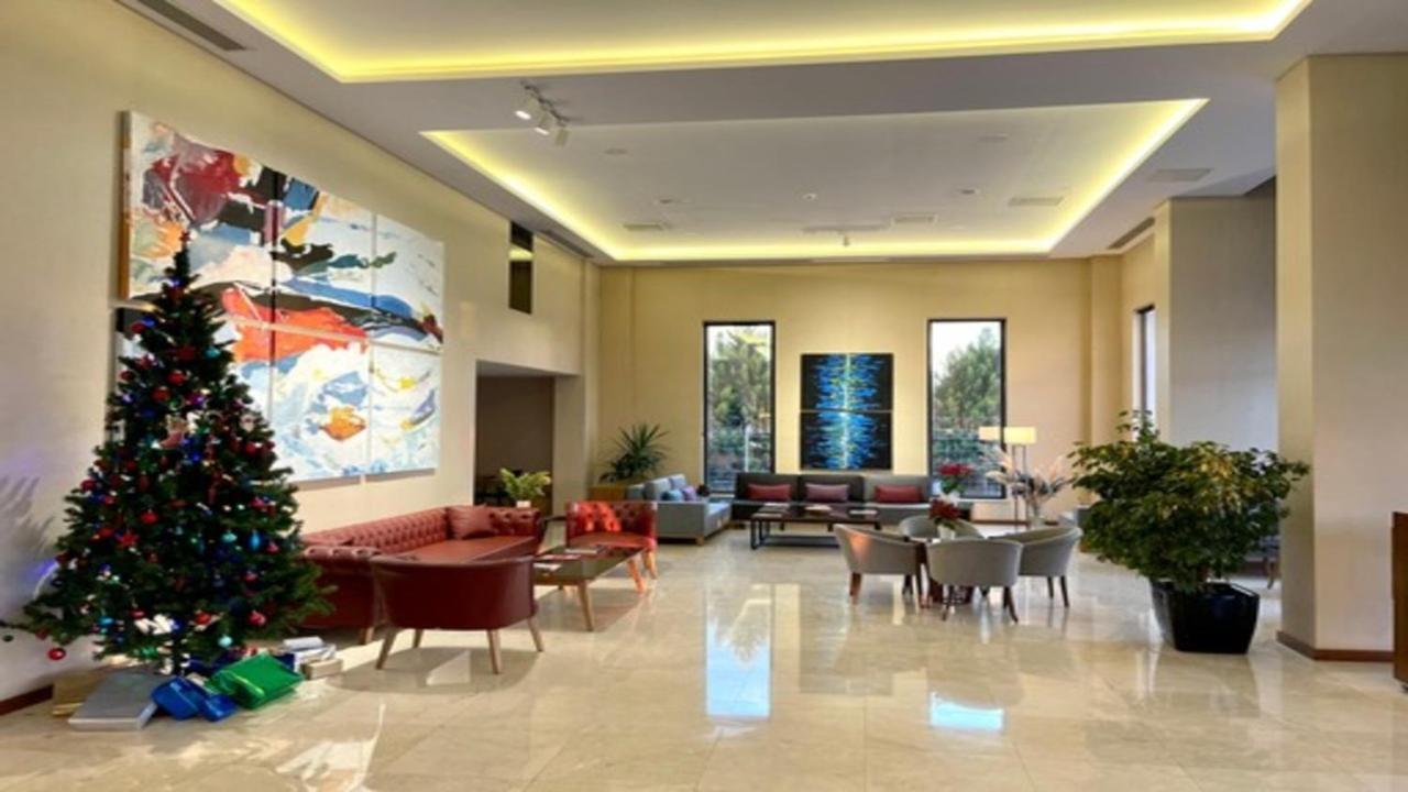 Tuerkmen Riverside Hotel Adana Exteriér fotografie