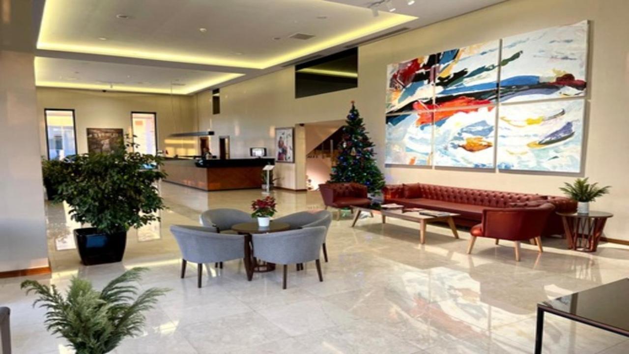 Tuerkmen Riverside Hotel Adana Exteriér fotografie