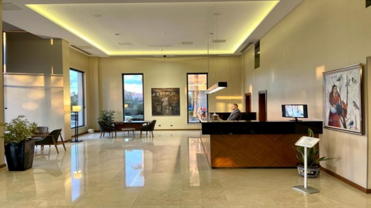 Tuerkmen Riverside Hotel Adana Exteriér fotografie