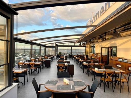 Tuerkmen Riverside Hotel Adana Exteriér fotografie